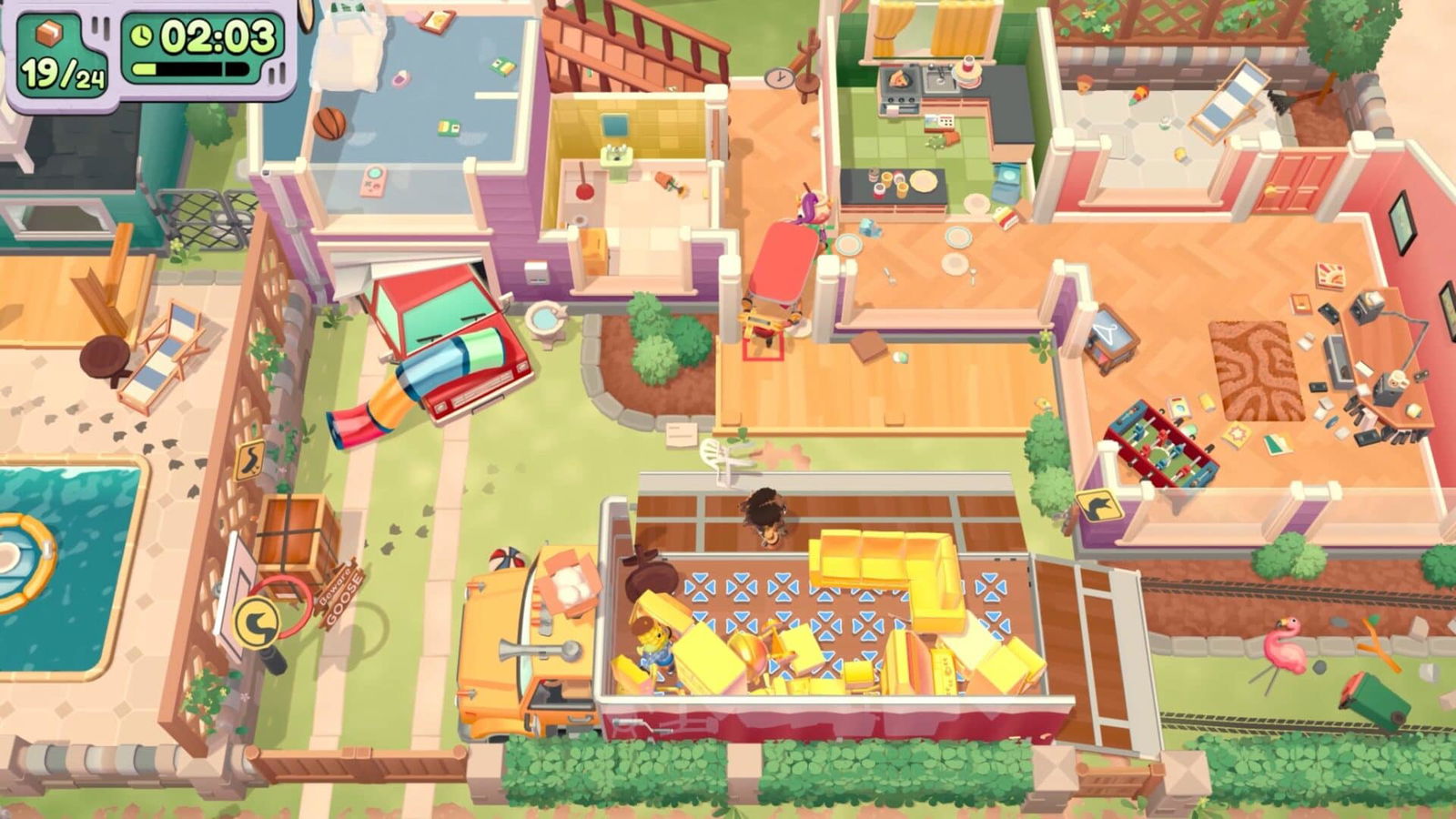 Team17 Preview: Cgm Goes Hands-On With Blasphemous 2, Moving Out 2 &Amp; More The Team17 Showcase Reveals Gameplay For 5 Upcoming Titles