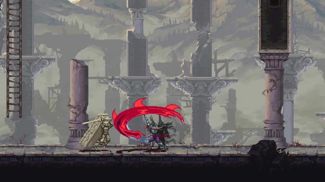 Team17 Preview: Cgm Goes Hands-On With Blasphemous 2, Moving Out 2 &Amp; More The Team17 Showcase Reveals Gameplay For 5 Upcoming Titles