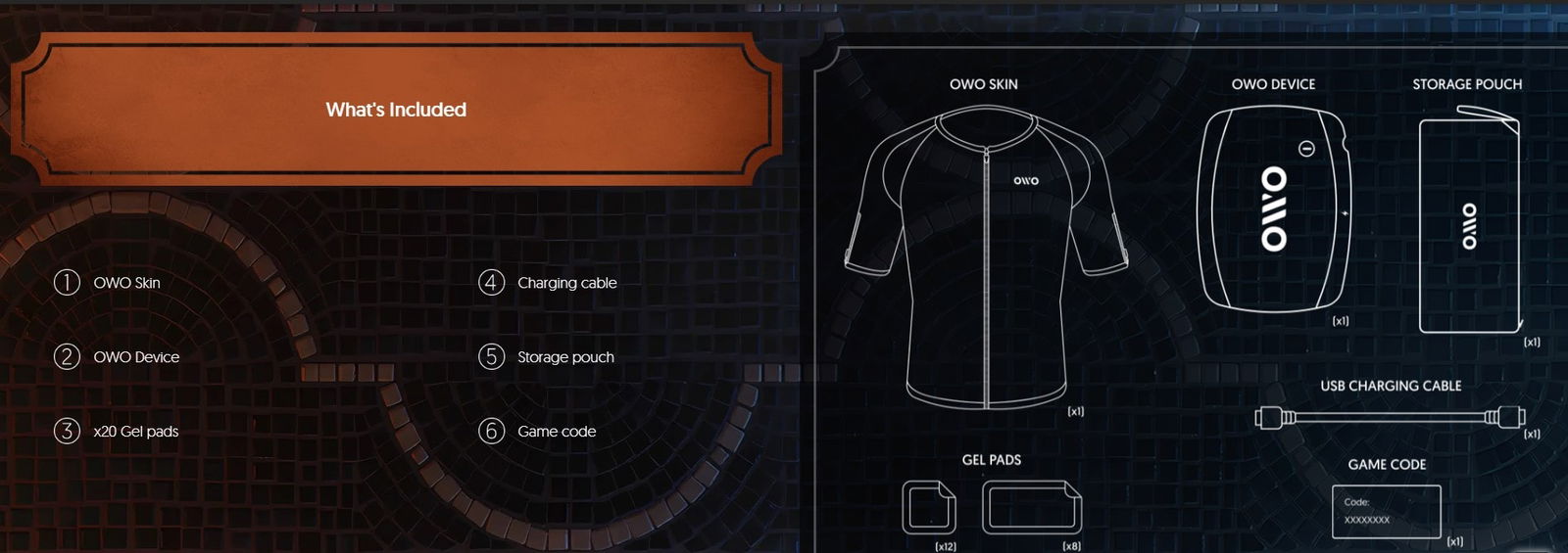 Ubisoft X Owo Brings An Innovative Haptic Bodysuit For Assassin'S Creed Mirage Ubisoft X Owo Brings An Innovative Haptic Bodysuit For Assassin'S Creed Mirage