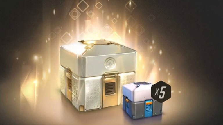 UK Plans To Restrict Loot Boxes For Those Under 18 Years Old