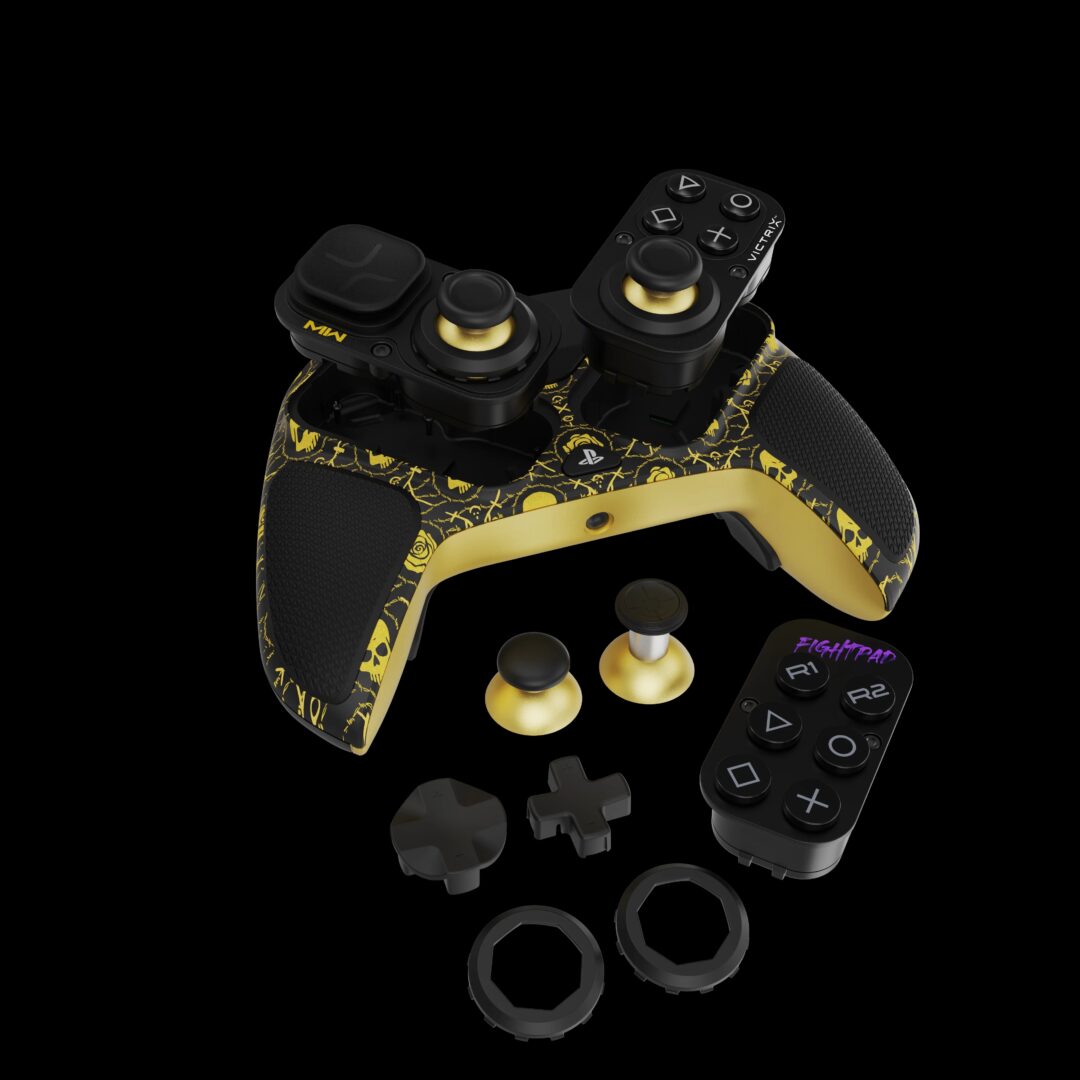 Victrix &Amp; Call Of Duty Team Up With Limited Las Almas Pro Bfg Controller Victrix &Amp; Call Of Duty Team Up With Limited Las Almas Pro Bfg
