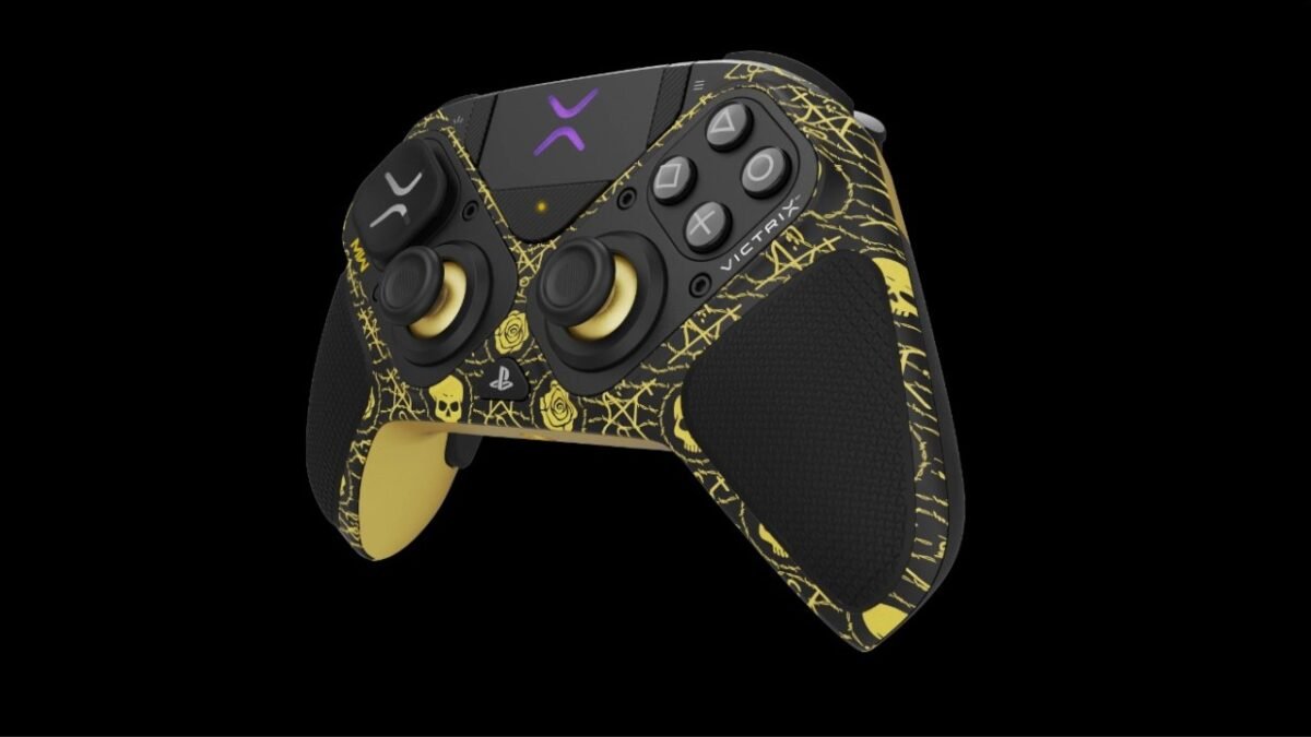 Victrix & Call of Duty Team Up With Limited Las Almas Pro BFG Controller
