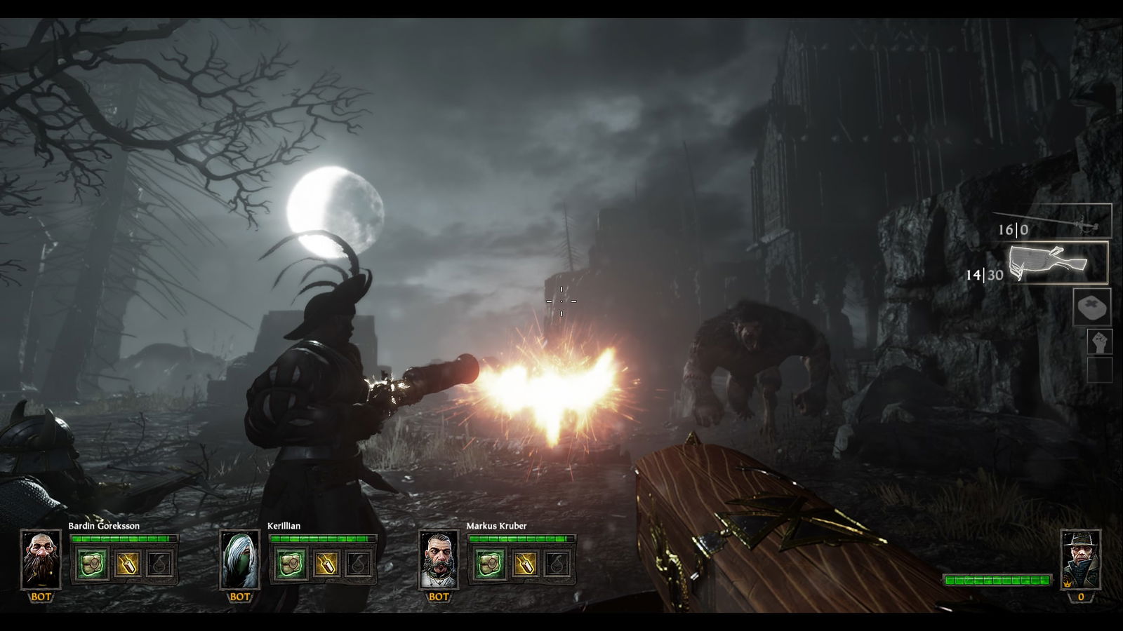Warhammer: End Times - Vermintide Drachenfels (Pc) Review Warhammer: End Times - Vermintide Drachenfels (Pc) Review