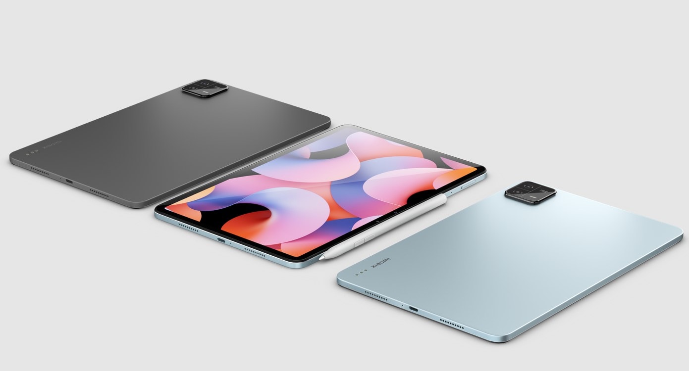 Xiaomi Pad 6 Tablet Arrives In European Markets