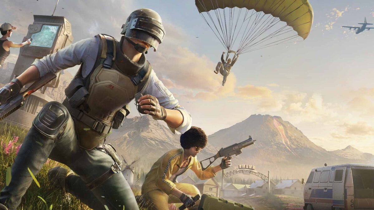 PUBG Mobile's Air Drop Carnival Summer Event Starts Today