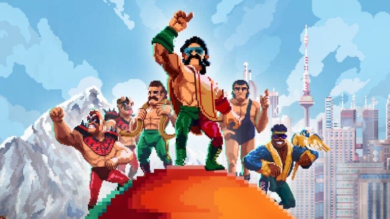 WrestleQuest (PC) Review