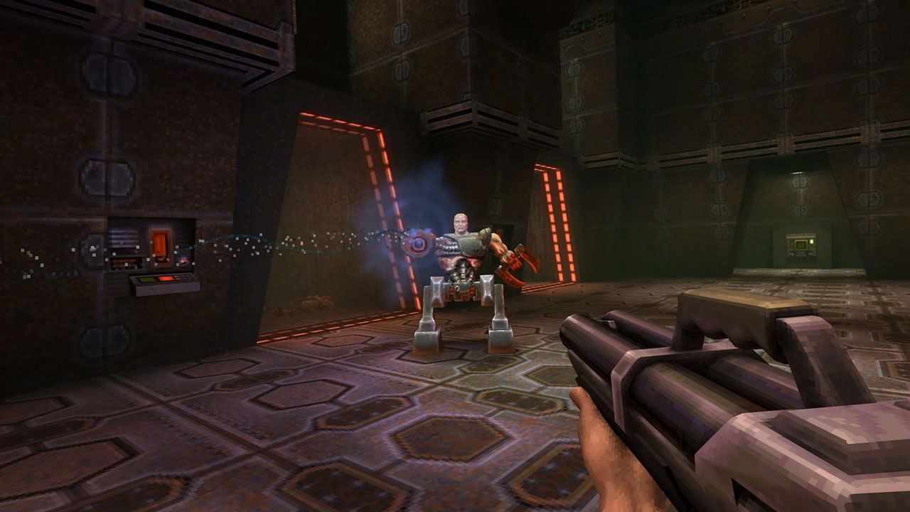 Quake Ii Returns Enhanced And More Complete Than Ever Auto Draft