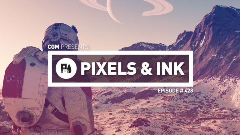 Pixels & Ink Podcast: Episode 428 – Catching up on Gaming