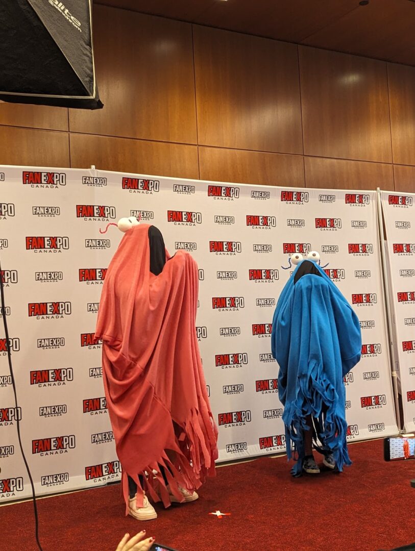Toronto Fan Expo 2023 Cosplayers Show Up In Full Force Auto Draft