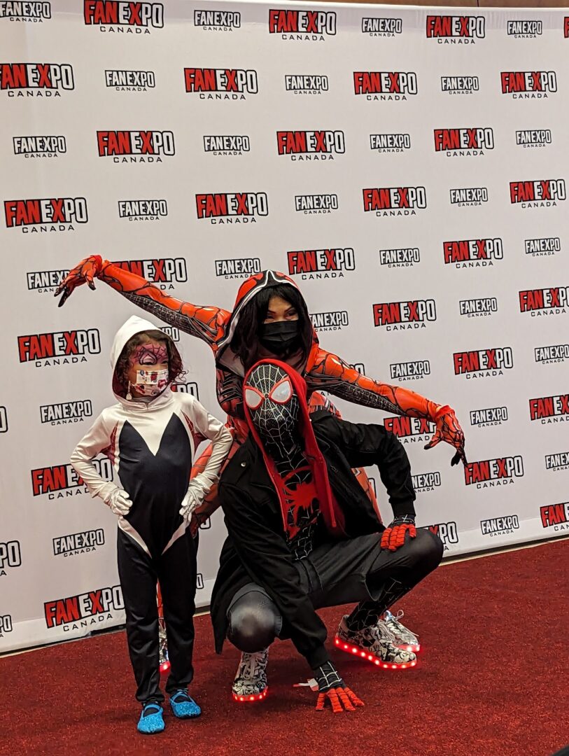 Toronto Fan Expo 2023 Cosplayers Show Up In Full Force Auto Draft