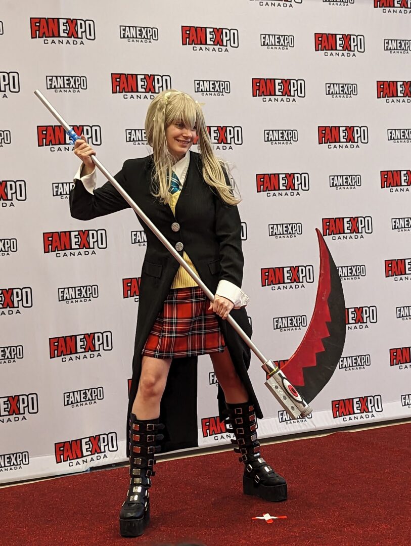 Toronto Fan Expo 2023 Cosplayers Show Up In Full Force Auto Draft