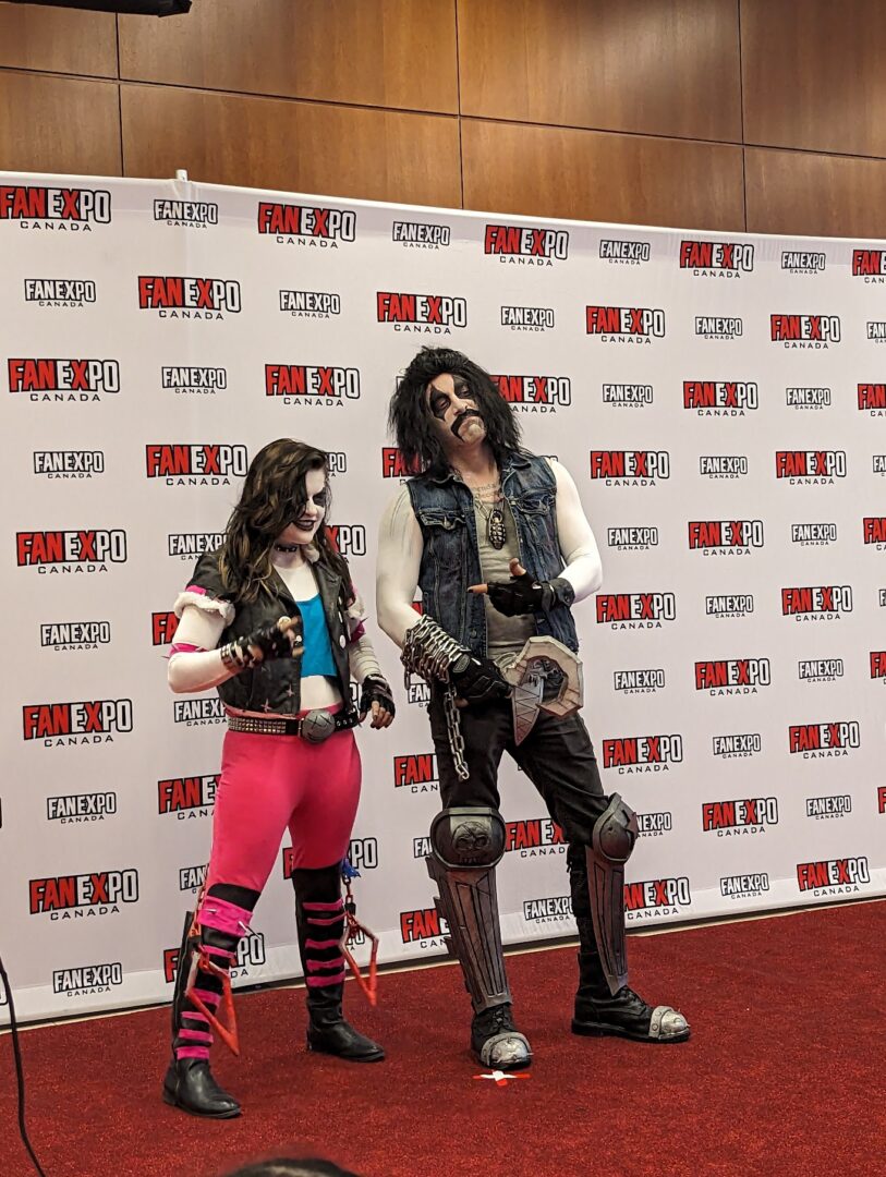 Toronto Fan Expo 2023 Cosplayers Show Up In Full Force Auto Draft