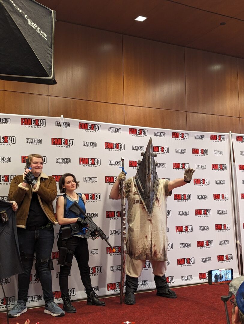 Toronto Fan Expo 2023 Cosplayers Show Up In Full Force Auto Draft