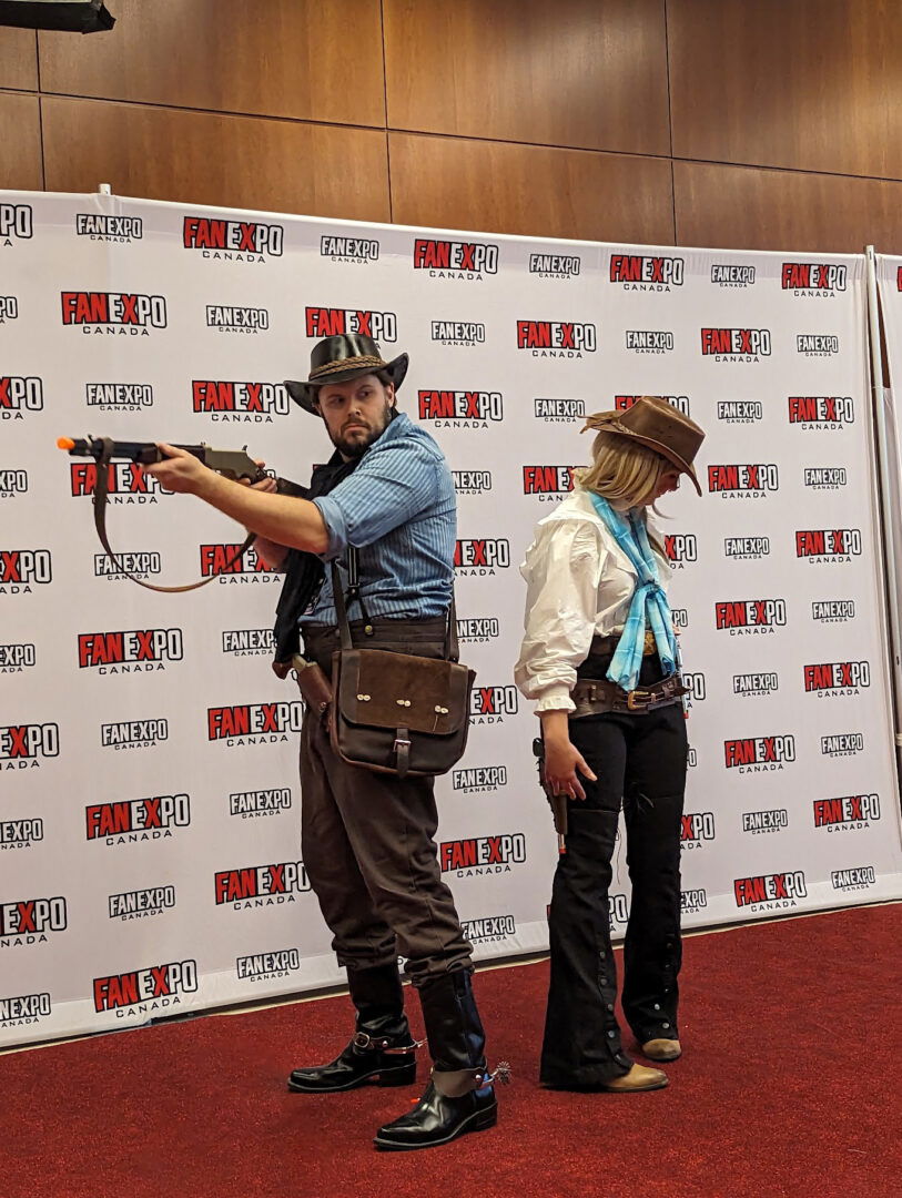 Toronto Fan Expo 2023 Cosplayers Show Up In Full Force Auto Draft