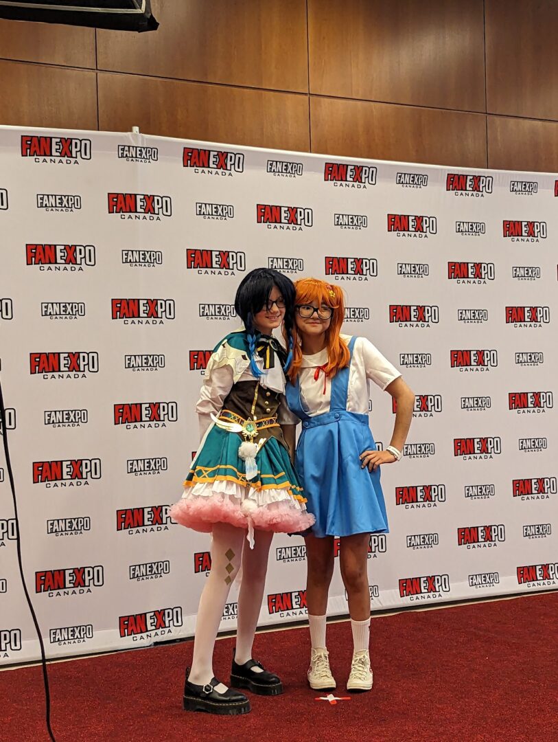 Toronto Fan Expo 2023 Cosplayers Show Up In Full Force Auto Draft