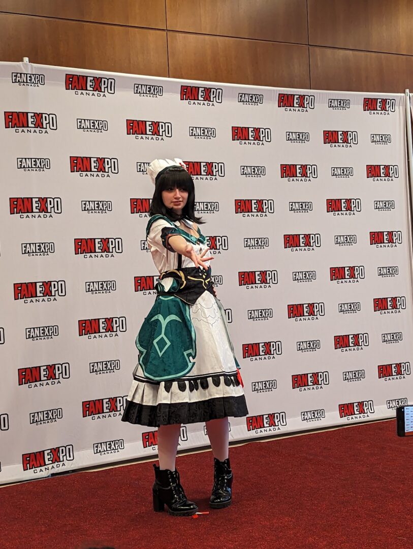 Toronto Fan Expo 2023 Cosplayers Show Up In Full Force Auto Draft