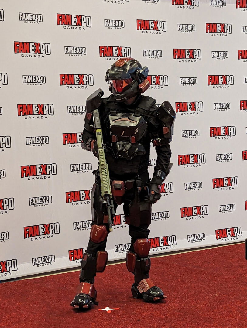 Toronto Fan Expo 2023 Cosplayers Show Up In Full Force Auto Draft