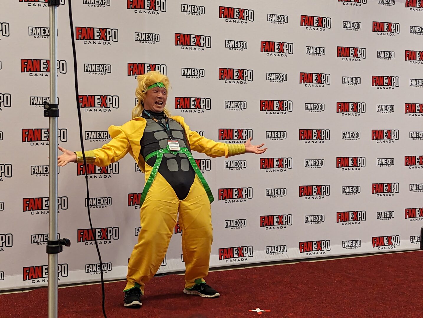 Toronto Fan Expo 2023 Cosplayers Show Up In Full Force Auto Draft