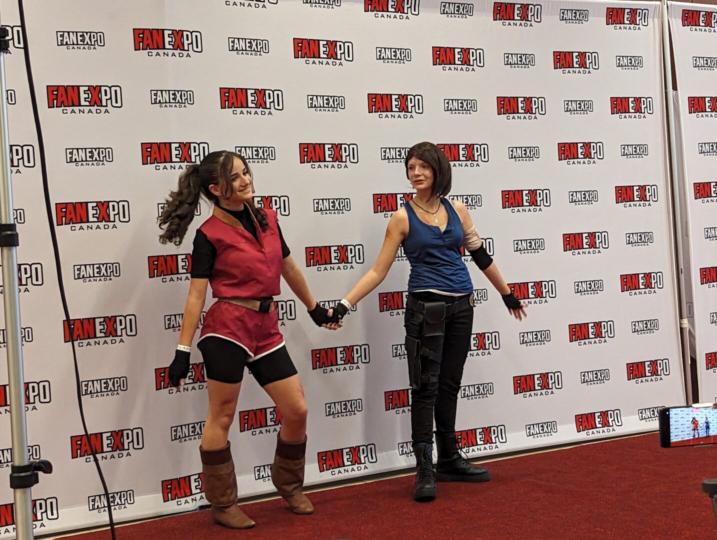 Toronto Fan Expo 2023 Cosplayers Show Up In Full Force Auto Draft