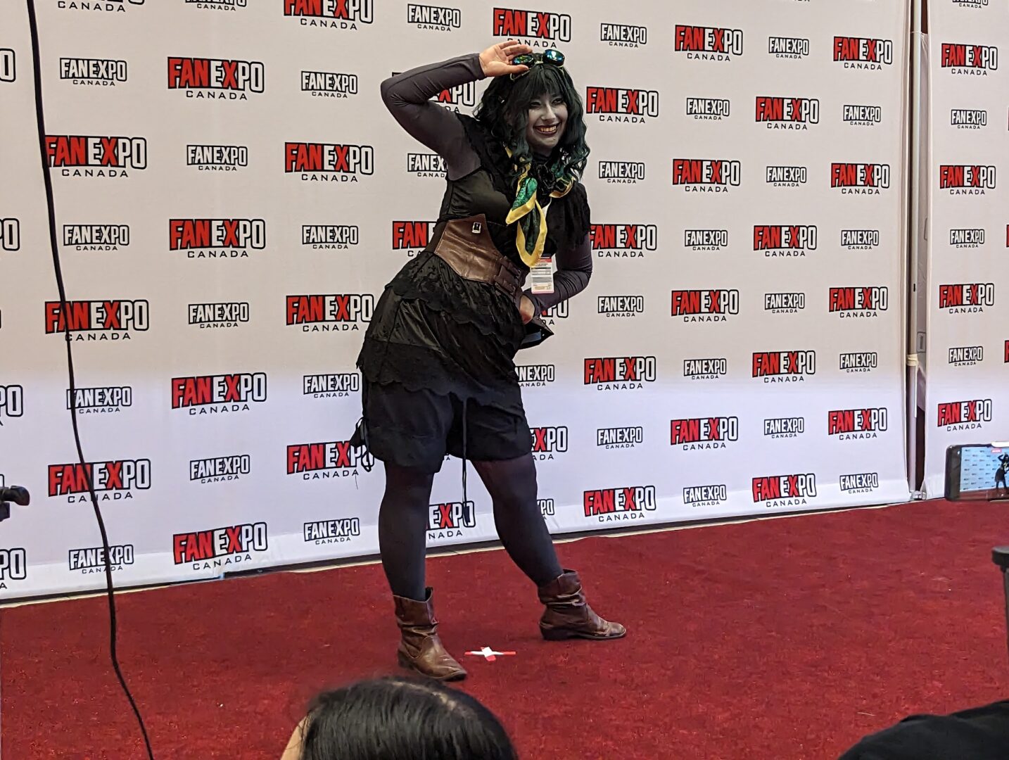 Toronto Fan Expo 2023 Cosplayers Show Up In Full Force Auto Draft