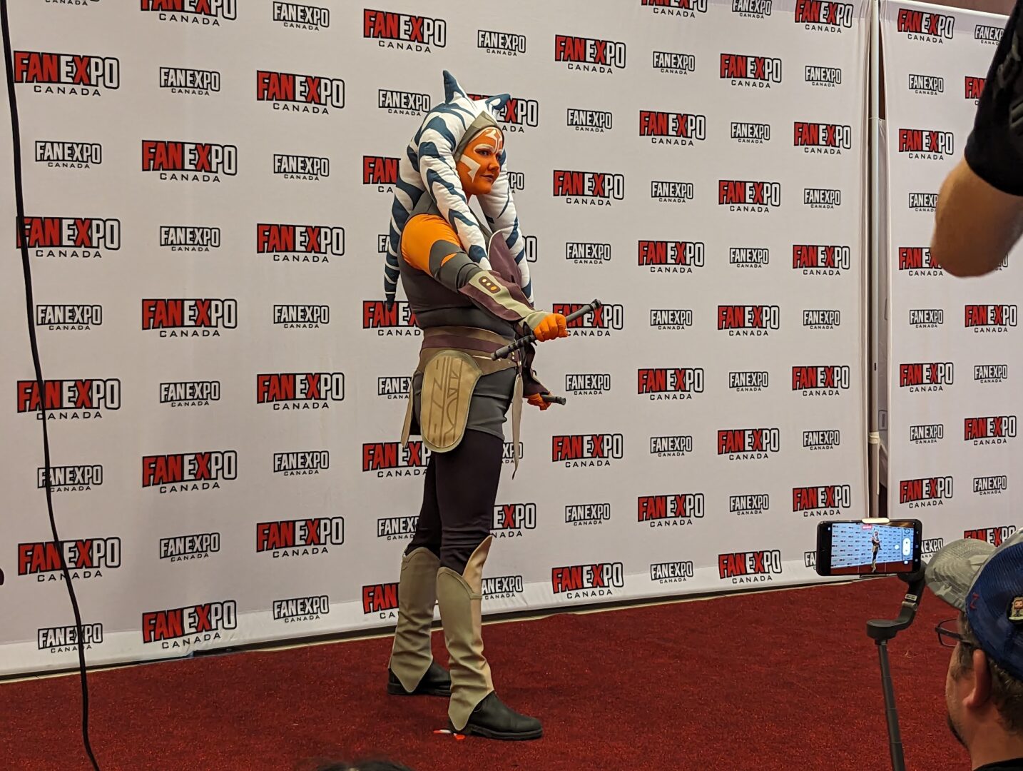 Toronto Fan Expo 2023 Cosplayers Show Up In Full Force Auto Draft