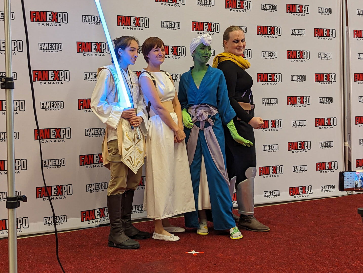Toronto Fan Expo 2023 Cosplayers Show Up In Full Force Auto Draft