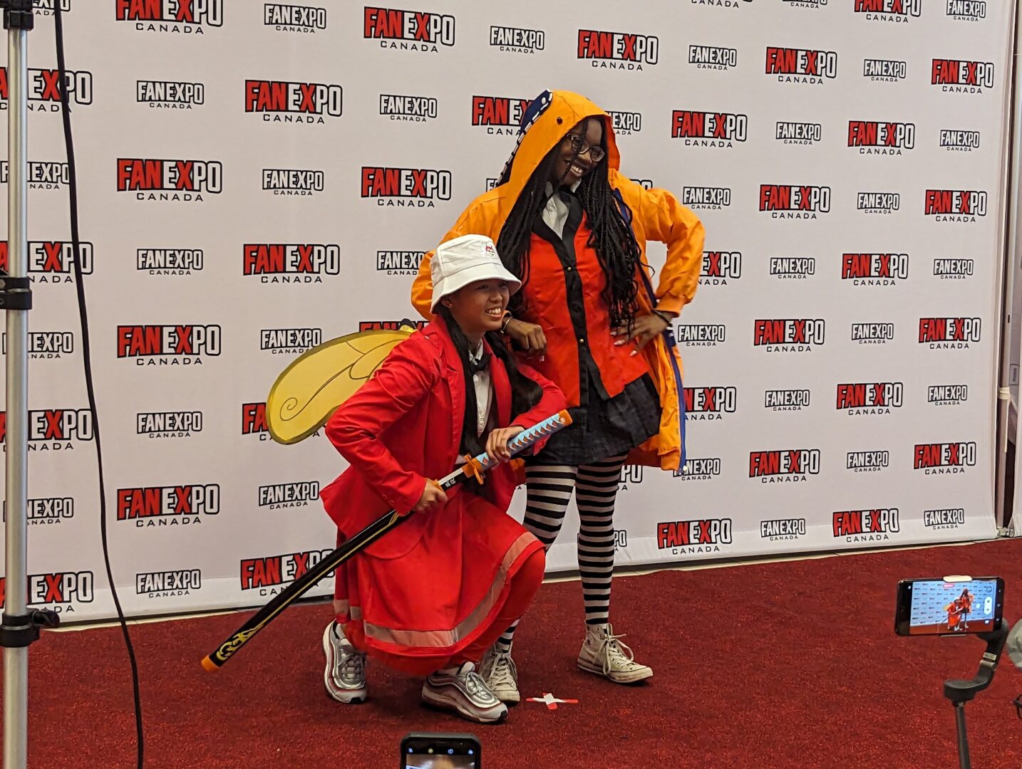Toronto Fan Expo 2023 Cosplayers Show Up In Full Force Auto Draft