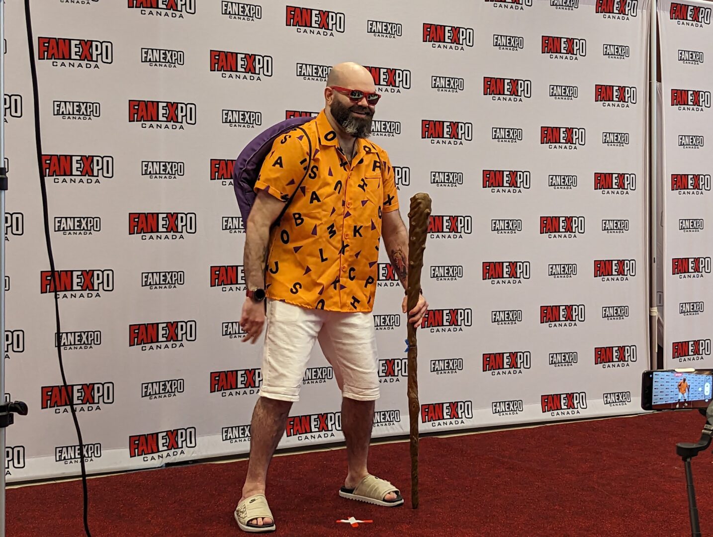 Toronto Fan Expo 2023 Cosplayers Show Up In Full Force Auto Draft
