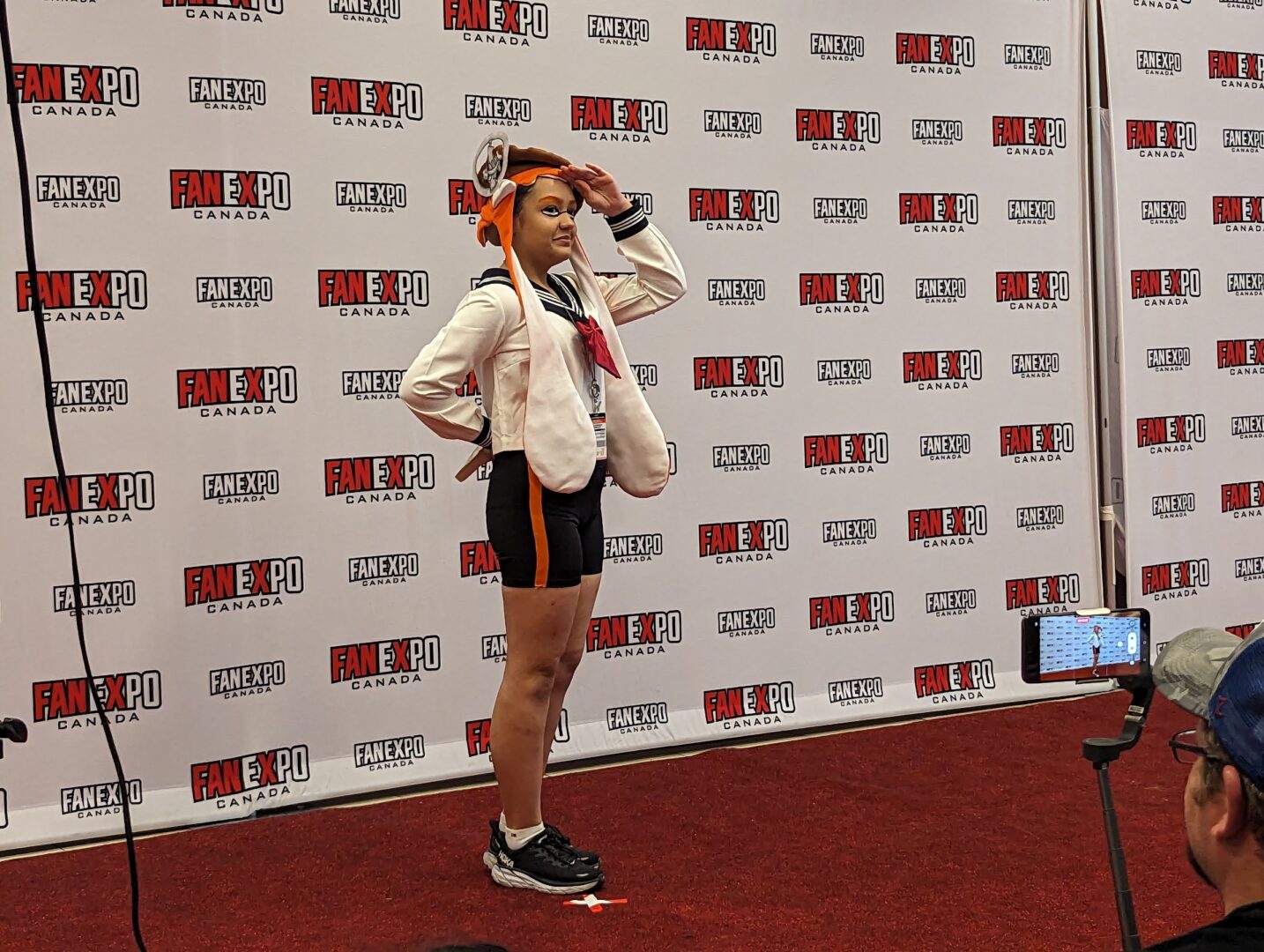 Toronto Fan Expo 2023 Cosplayers Show Up In Full Force Auto Draft