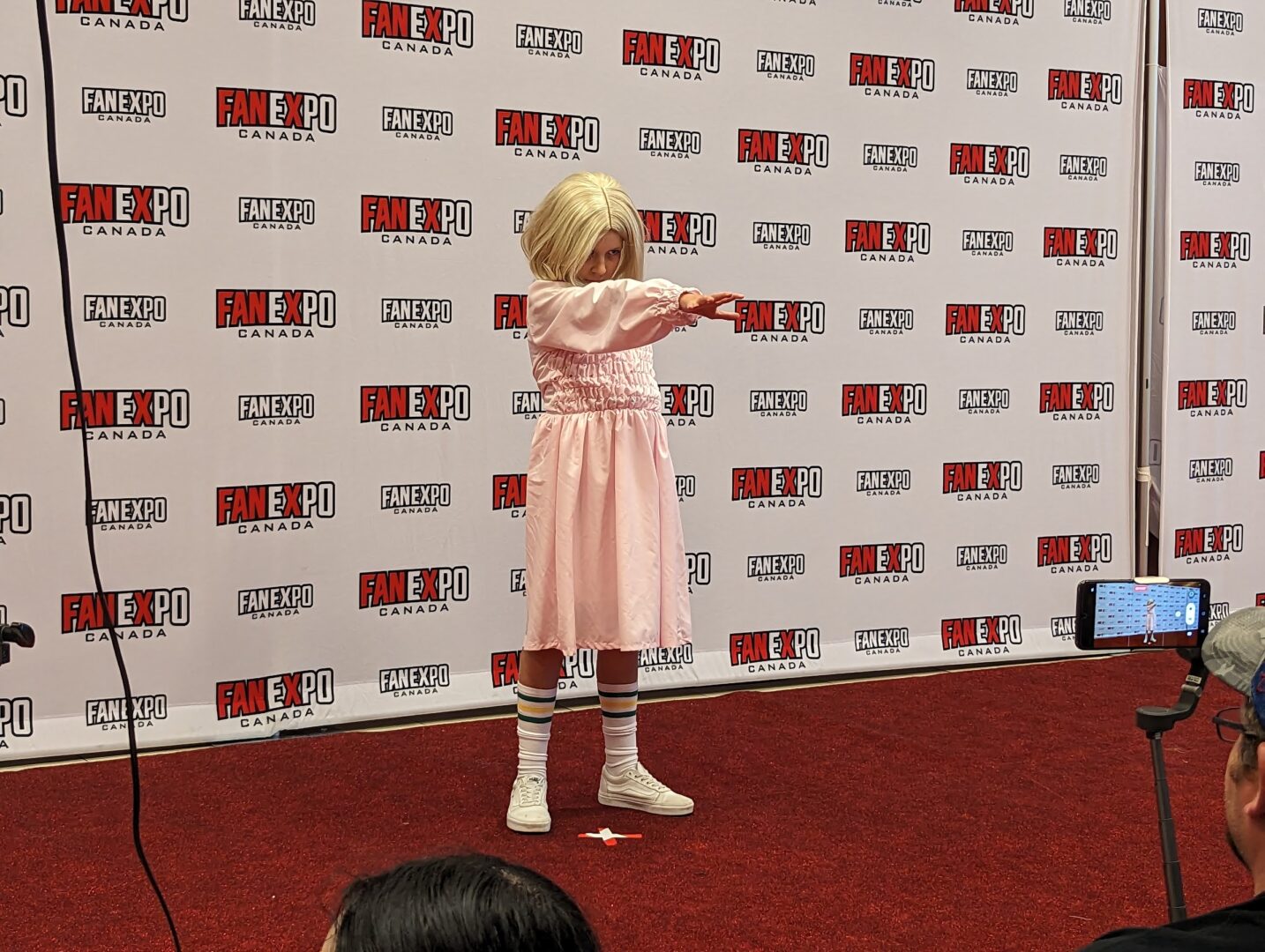 Toronto Fan Expo 2023 Cosplayers Show Up In Full Force Auto Draft
