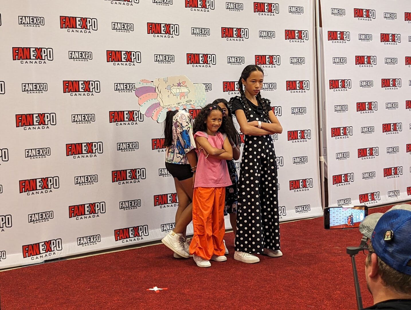 Toronto Fan Expo 2023 Cosplayers Show Up In Full Force Auto Draft
