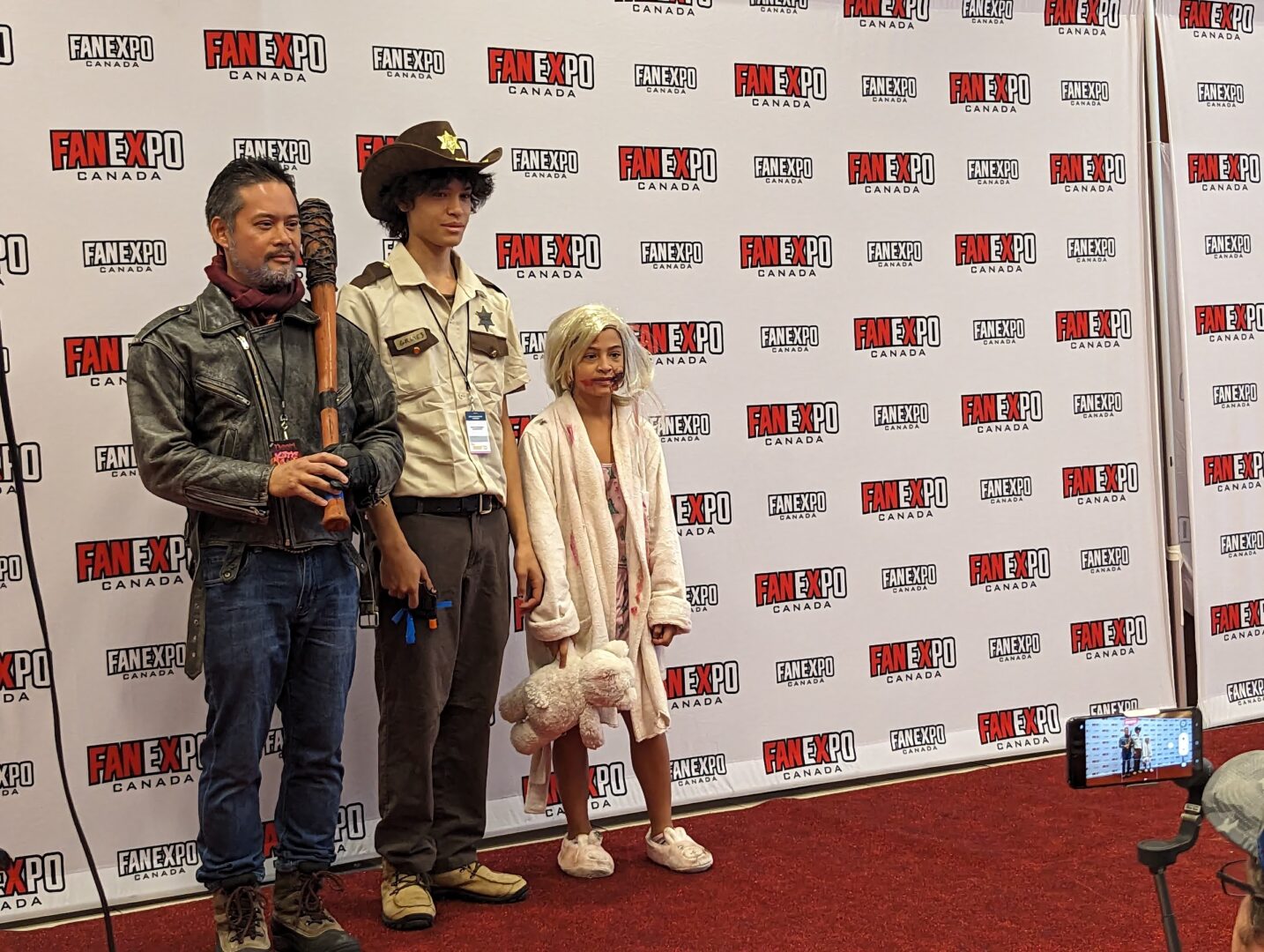 Toronto Fan Expo 2023 Cosplayers Show Up In Full Force Auto Draft