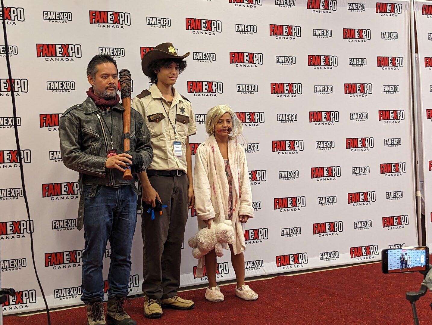Toronto Fan Expo 2023 Cosplayers Show Up In Full Force Auto Draft