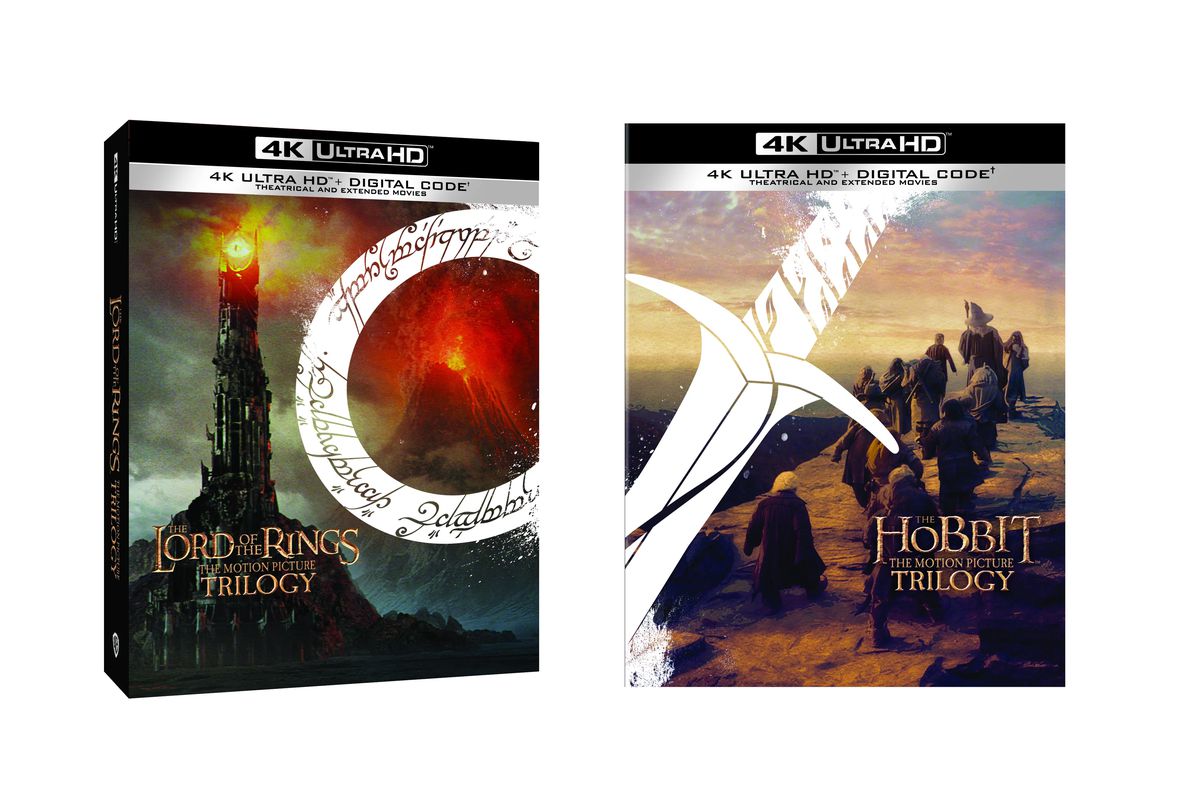 4K The Lord Of The Rings Remaster Coming In December