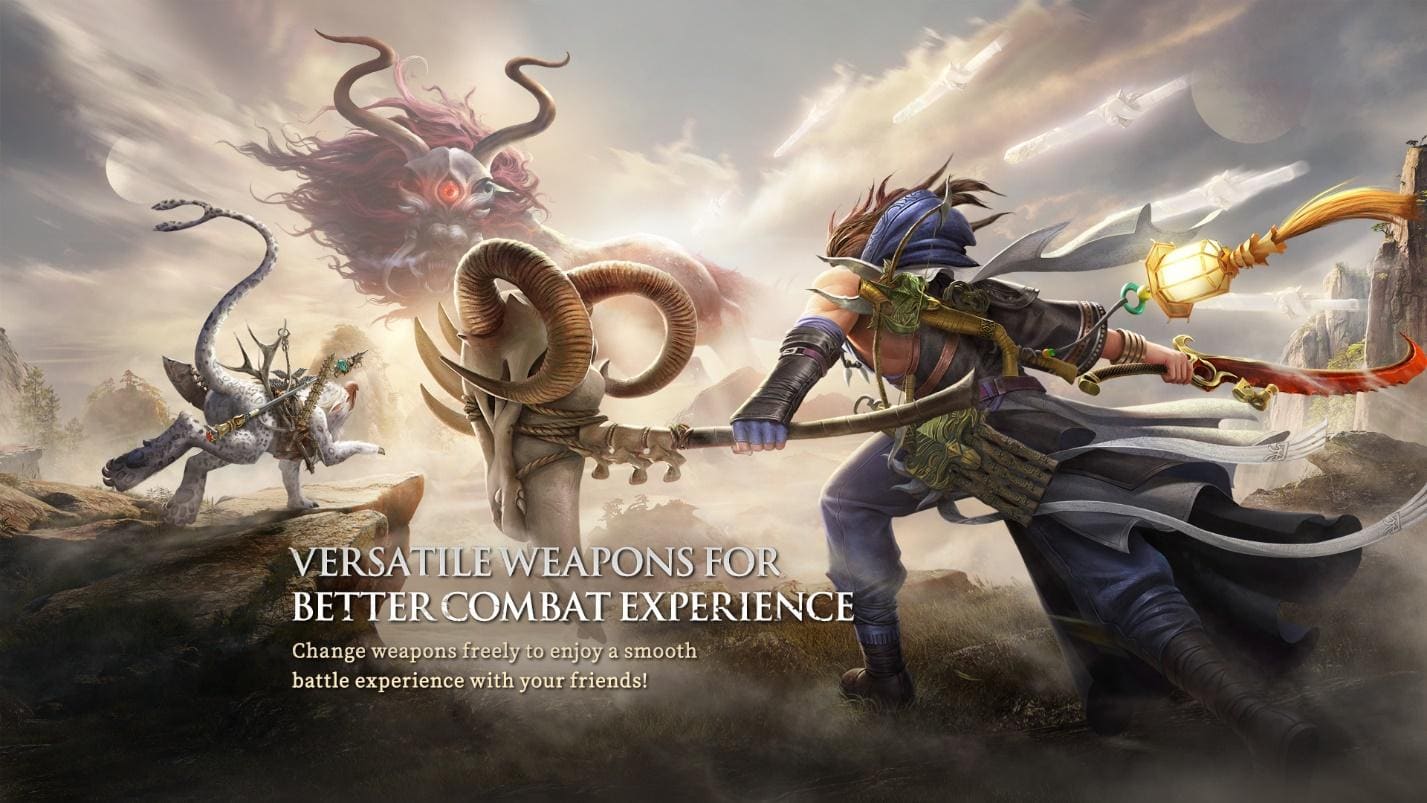 New Game Chimeraland Recruiting For First Closed Beta Test In Canada New Game Chimeraland Recruiting For First Closed Beta Test In Canada