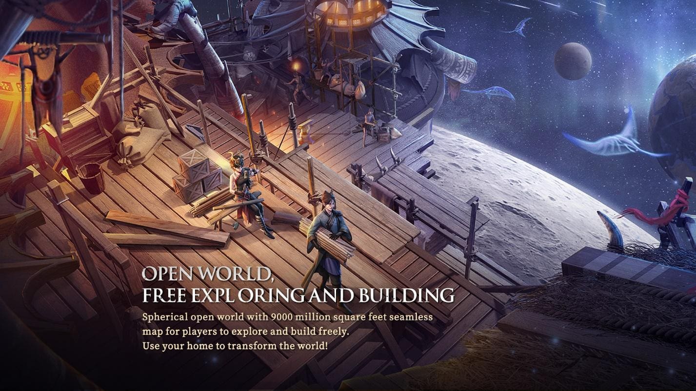 New Game Chimeraland Recruiting For First Closed Beta Test In Canada New Game Chimeraland Recruiting For First Closed Beta Test In Canada