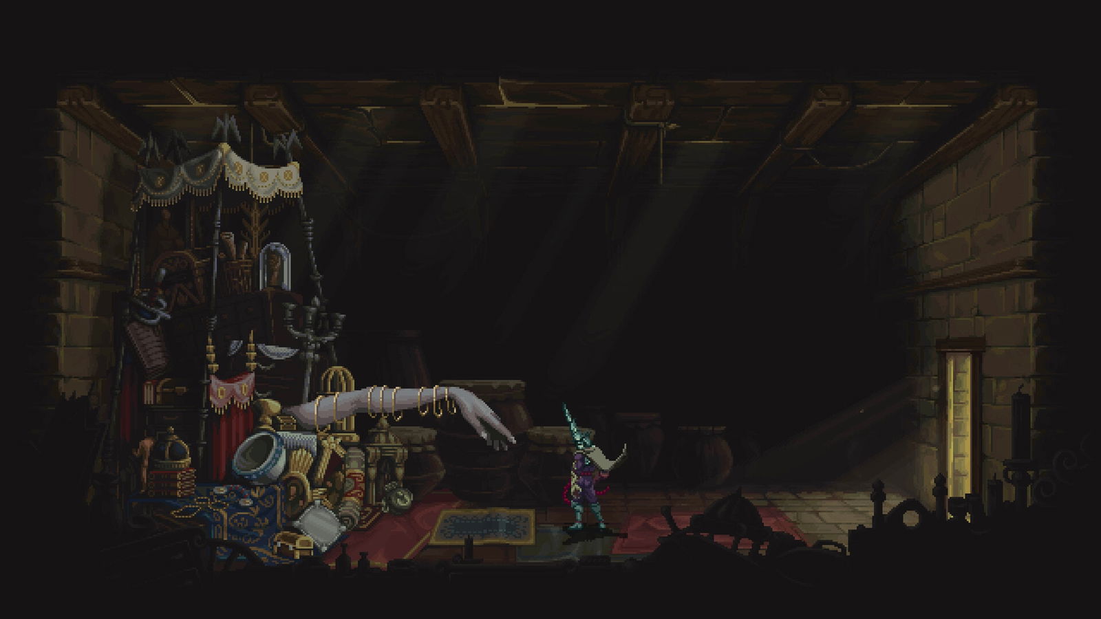 Blasphemous 2 (Pc) Review