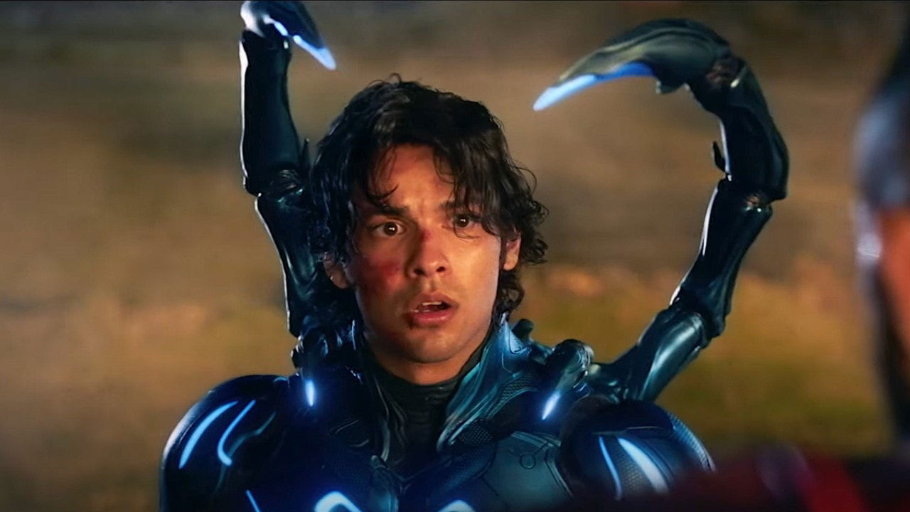 Blue Beetle (2023) Review Blue Beetle (2023) Review