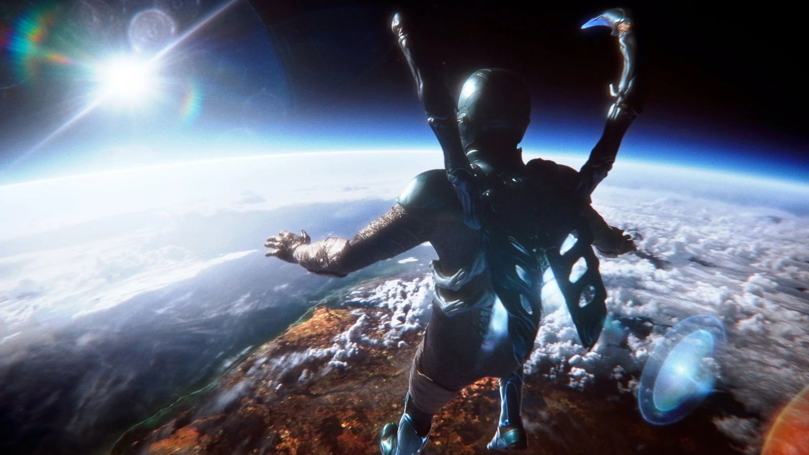 Blue Beetle (2023) Review Blue Beetle (2023) Review