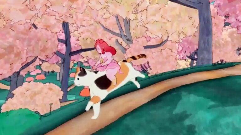 Calico, The Cute Cat Cafe Sim is Launching on PlayStation