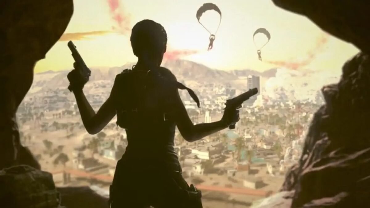 Call of Duty Season 05 Reloaded Brings Dangerous Lara Croft To The Warzone