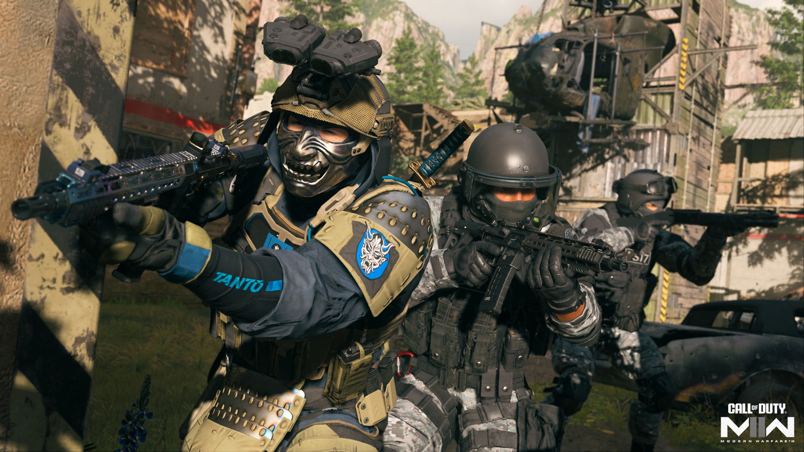 Call Of Duty Season 05 Reloaded Brings Dangerous Lara Croft To The Warzone