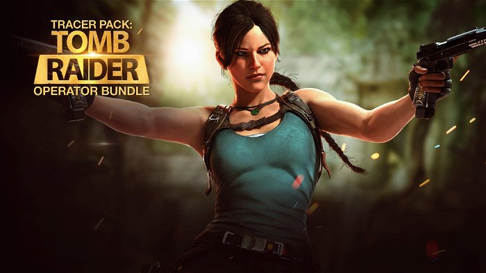 Call Of Duty Season 05 Reloaded Brings Dangerous Lara Croft To The Warzone