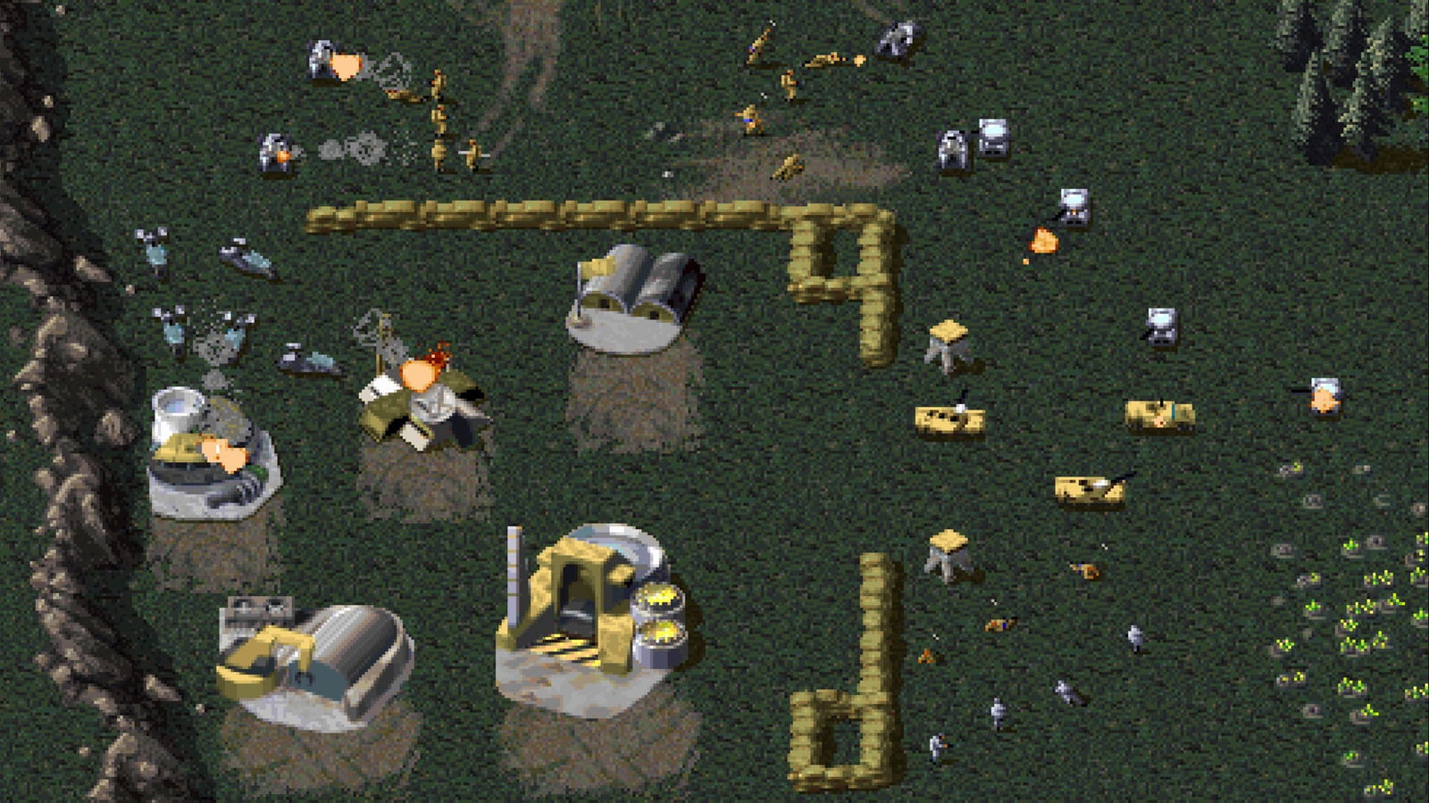 Command &Amp; Conquer Developers Release Source Codes For Mods