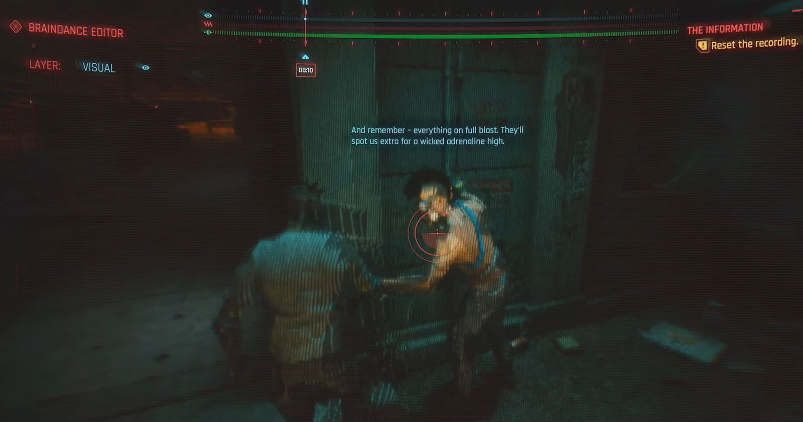 Cyberpunk 2077 Gets New Prologue And Ability Details In First Night City Wire