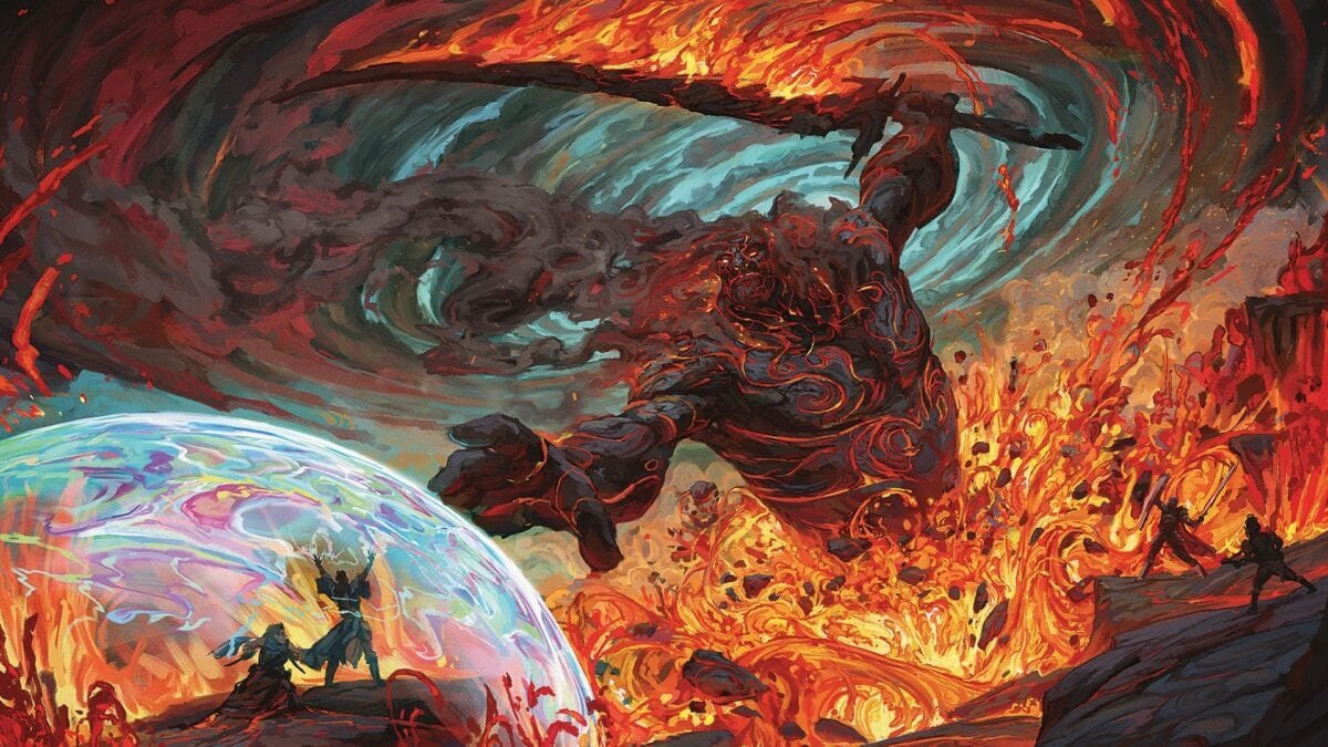 D&D 5E: Glory of the Giants Review