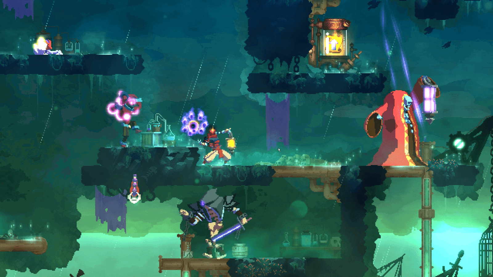 Dead Cells Celebrates 3.5 Million Sales With New Dlc Dead Cells Celebrates 3.5 Million Sales With New Dlc