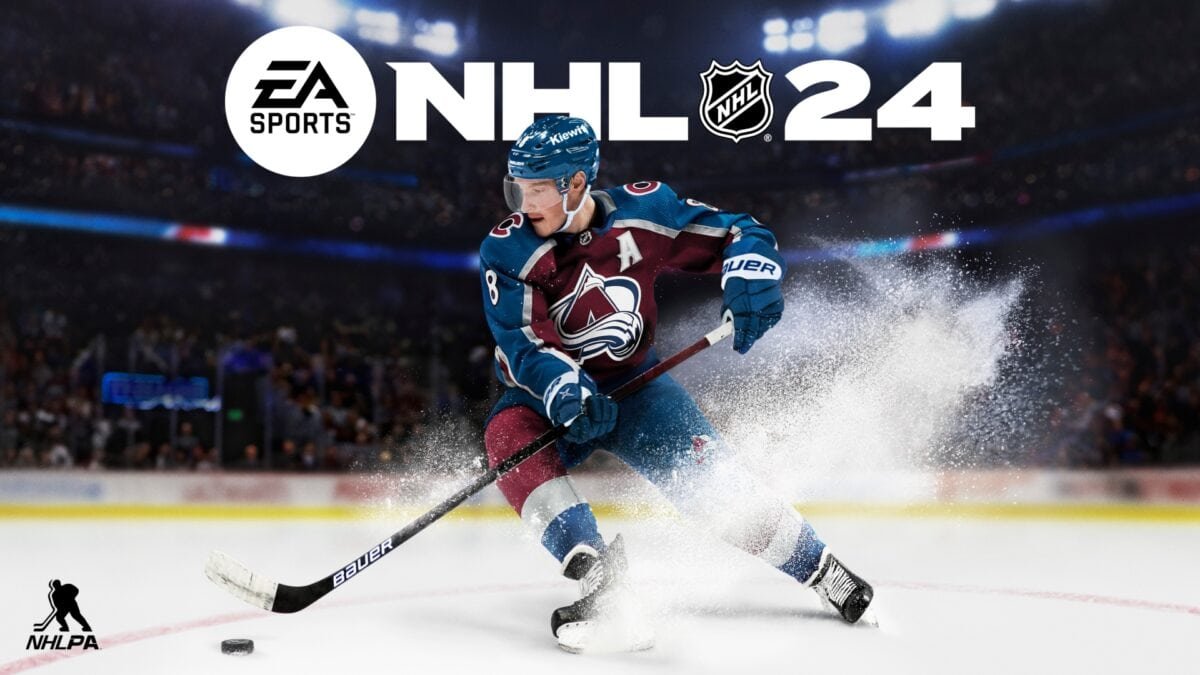 EA Sports NHL 24: The Year of Gameplay