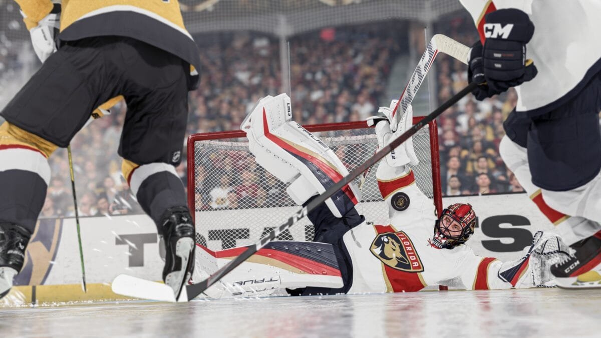 EA Sports NHL 24: The Year of Gameplay