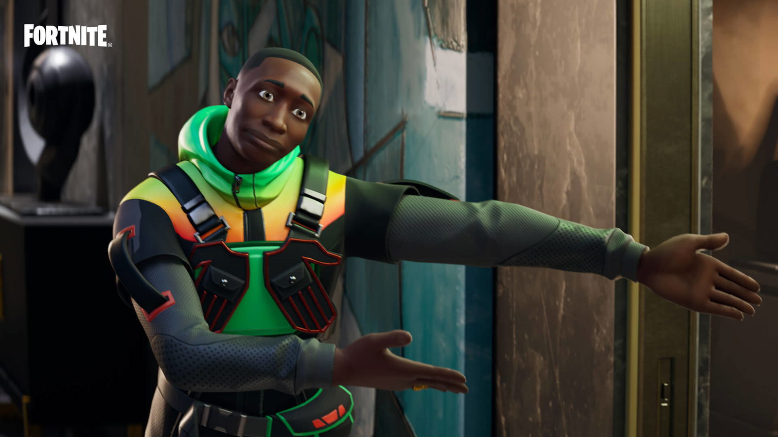 Fortnite Battle Royale Chapter 4 Season 4: Last Resort Is Here With Spooky Details